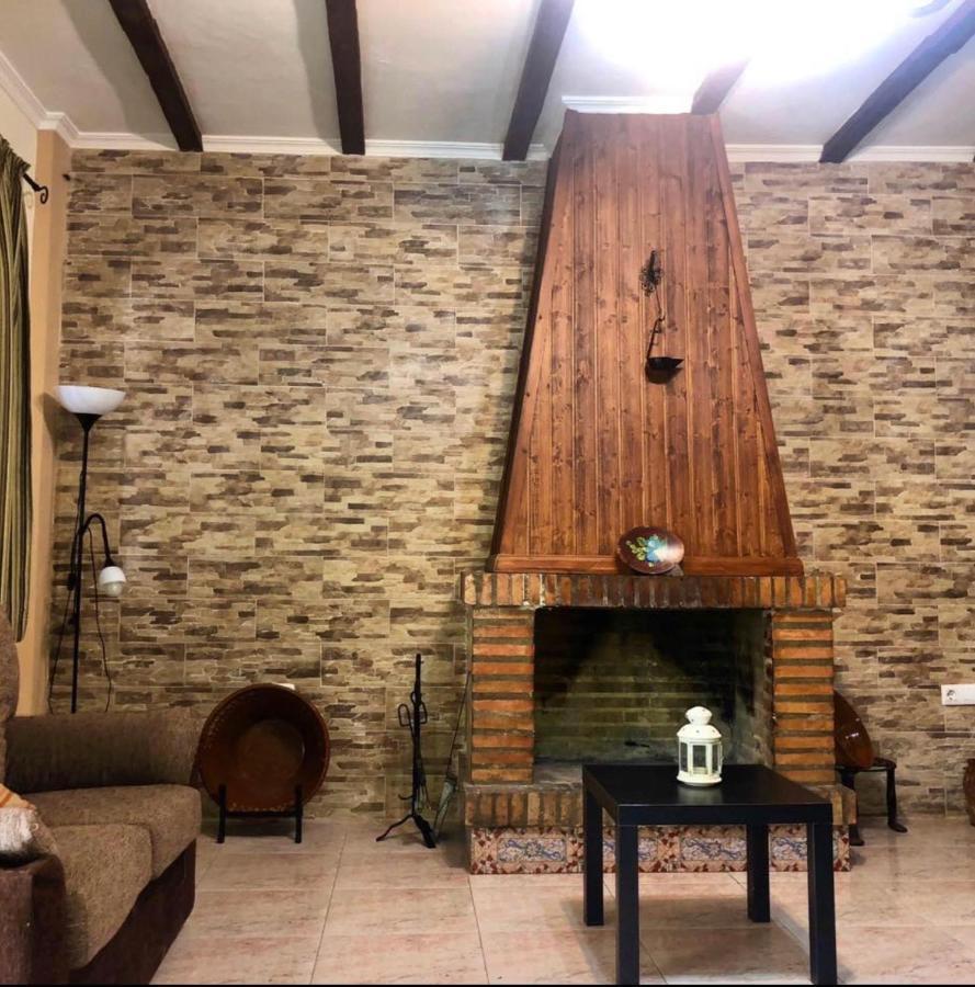 Casa Rural El Cuco Luque Exteriér fotografie