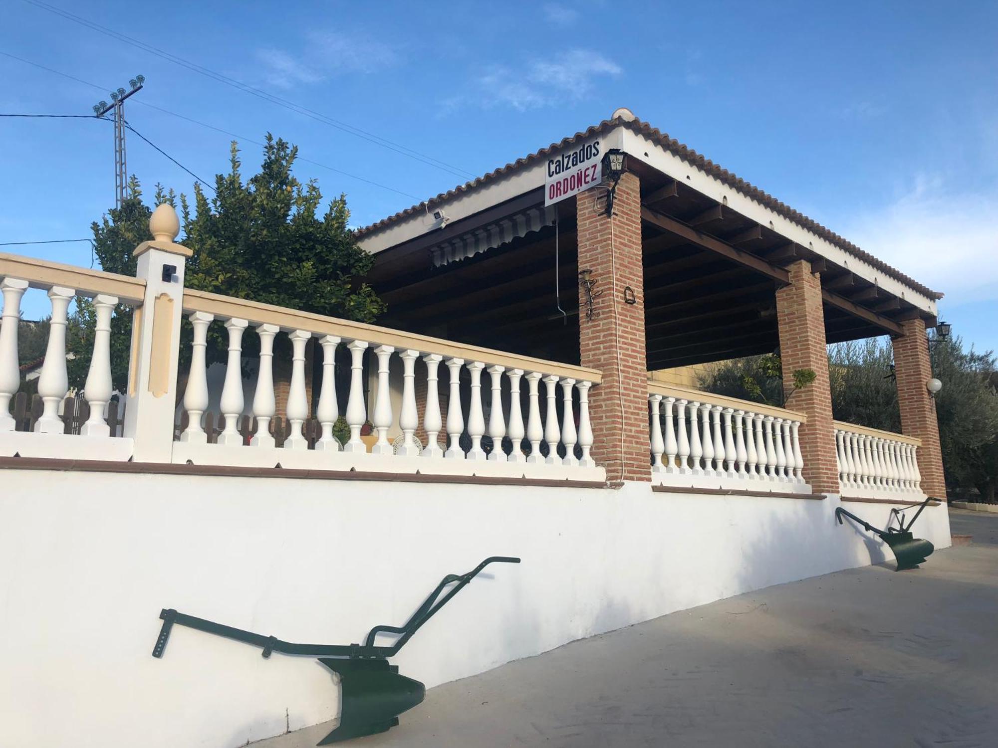 Casa Rural El Cuco Luque Exteriér fotografie