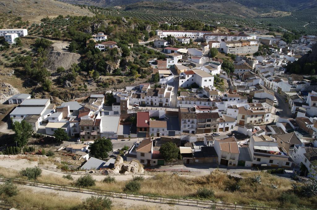 Casa Rural El Cuco Luque Exteriér fotografie
