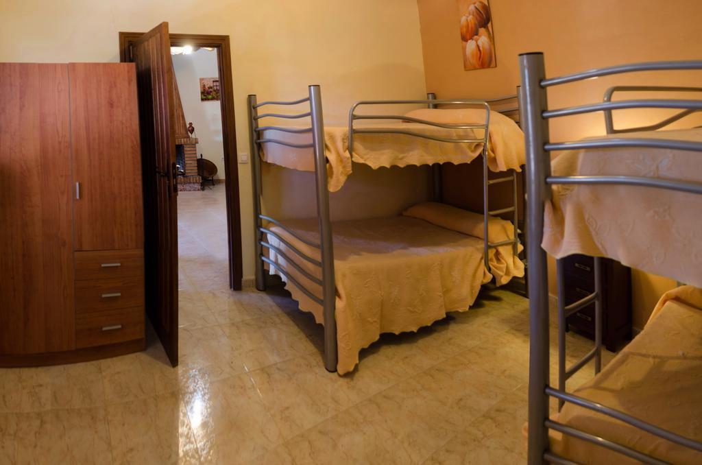Casa Rural El Cuco Luque Exteriér fotografie